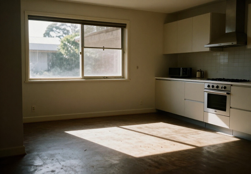 Bed bug-free bedroom in Enmore after emergency treatment